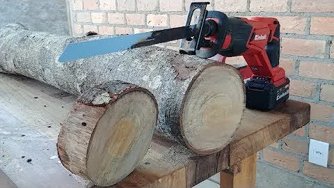 Qual a função da serra sabre?