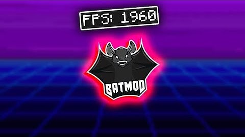 Terbaru Client Fps Boost 1.18 Batmod Client V1 Mcpe