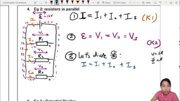 [ARCHIVED] Series and Parallel Circuits | AS DC Electricity