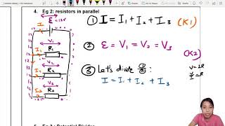 [ARCHIVED] Series and Parallel Circuits | AS DC Electricity