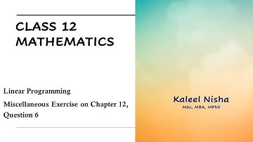 Linear Programming| Part 7| Transportation problem| CBSE Class 12 Maths and Applied Maths in English
