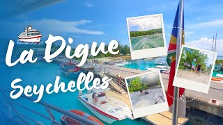 La Digue - Seychelles 🇸🇨🏝️#IsiraUthpala