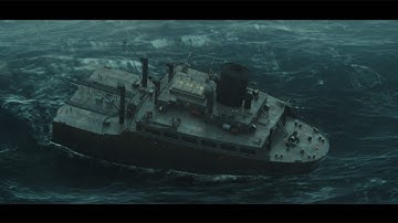不可能な救出ミッション！映画「ザ・ブリザード」予告編　#The Finest Hours　#movie