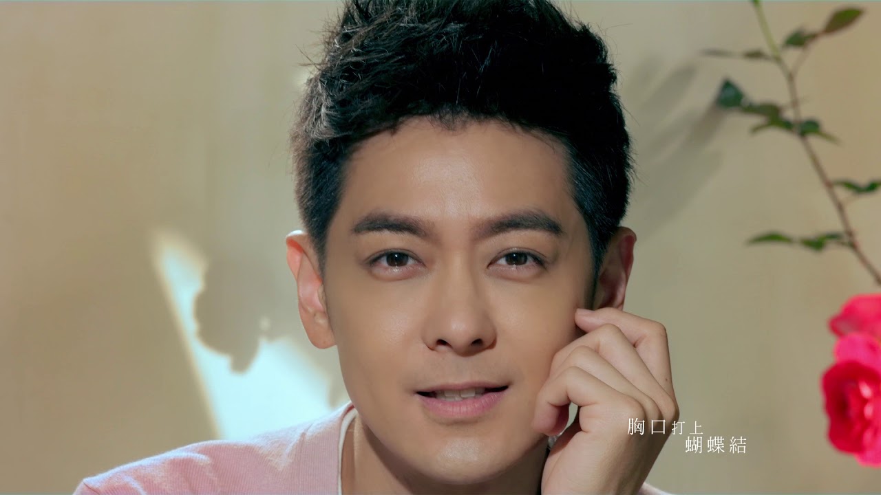 林志穎 Jimmy Lin-在我眼中開出玫瑰The Roses in My Eye 【林志穎 Official HD 官方MV】