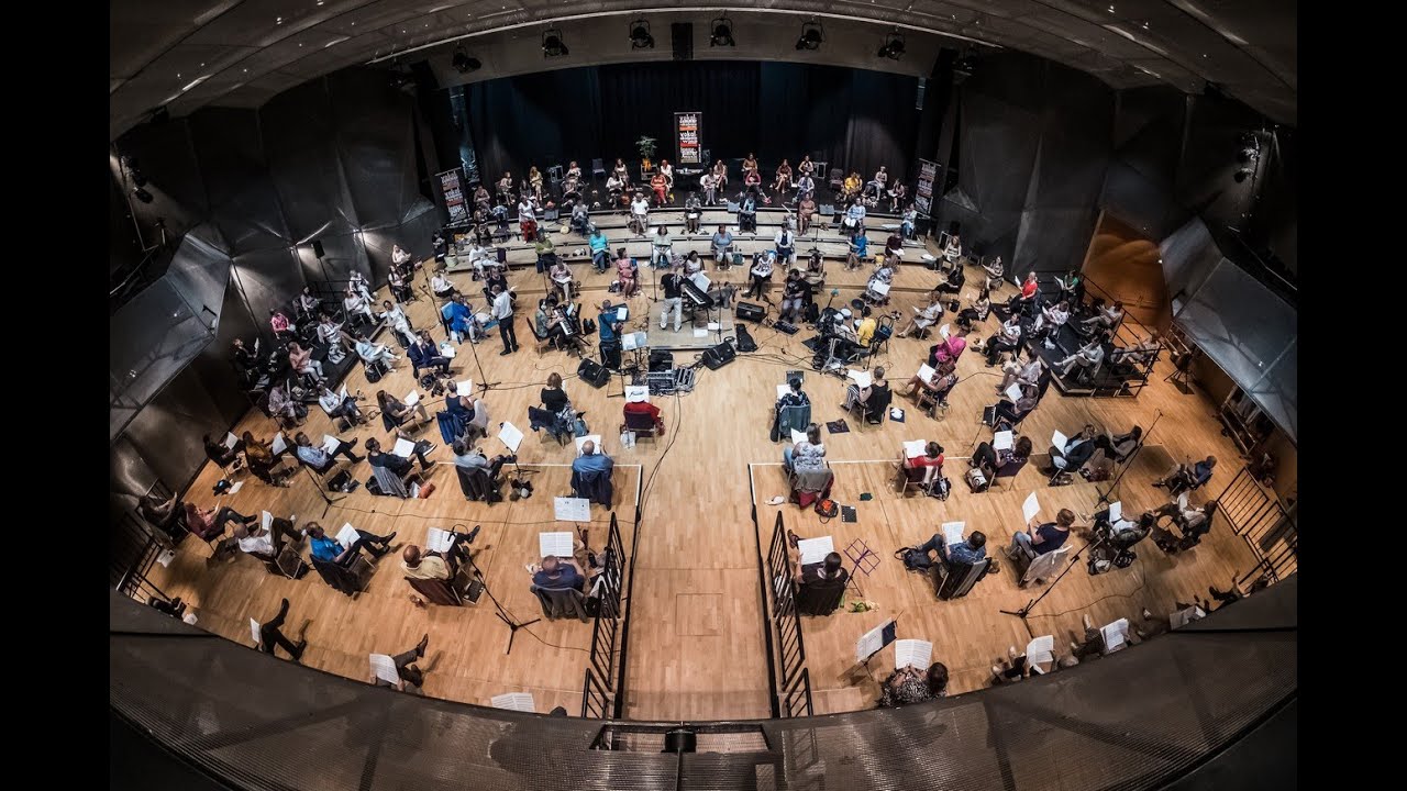 Earth Song - MICHAEL JACKSON - Arrangement by Jonny Pinter