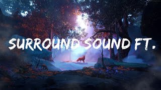 JID - Surround Sound ft. 21 Savage & Baby Tate  | Popular Songs