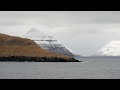 De Tórshavn a Seyðisfjörður