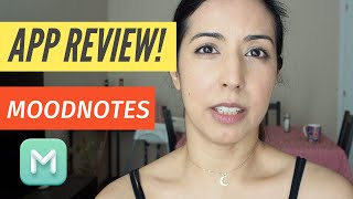 Mood Tracking Apps for Anxiety and Depression: Moodnotes CBT &  Mood Journal screenshot 4