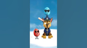 Nerd Smash Runtz | Paw Patrol #nerdsmashruntz #nerdsmash #thekoolnerd