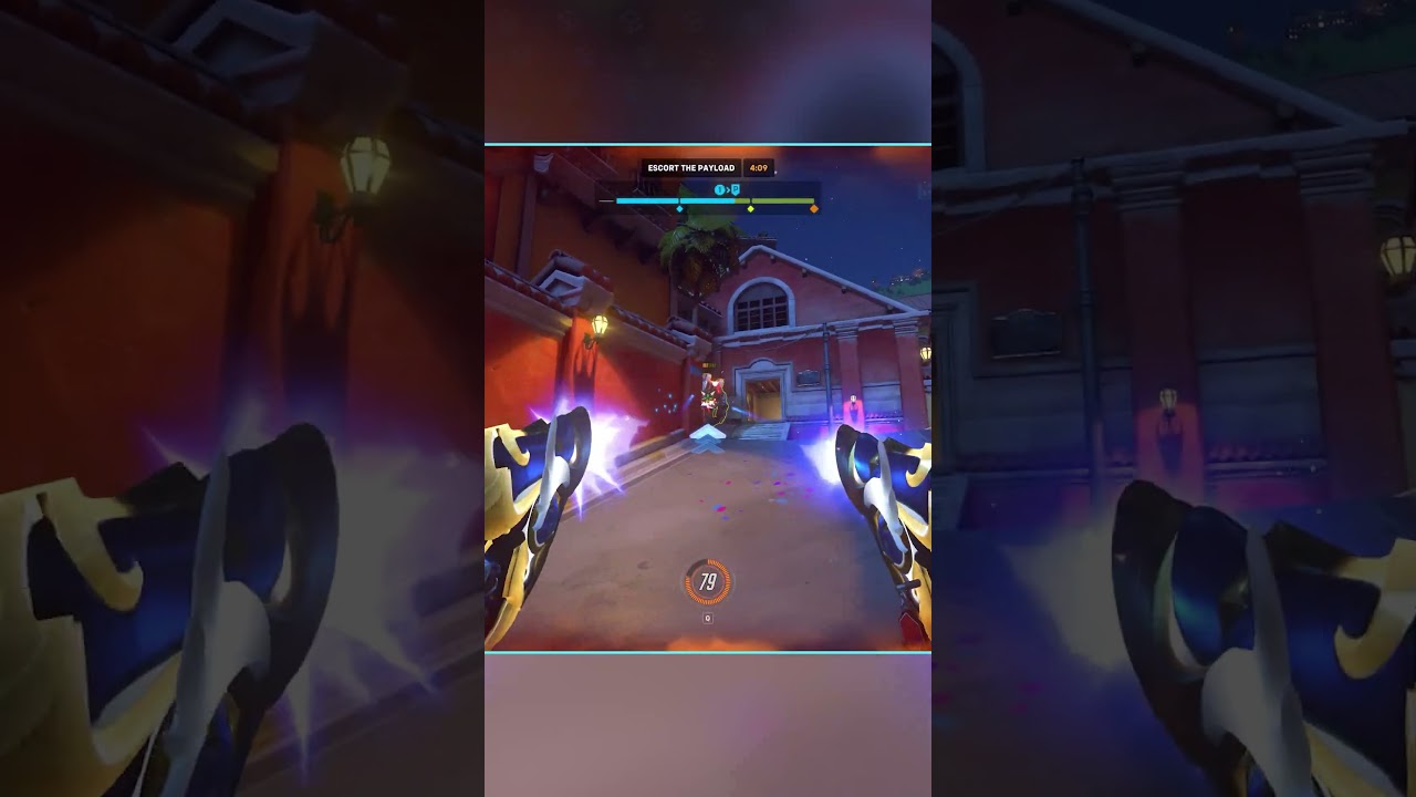 Another Monkey Chase | Overwatch 2 | Tracer