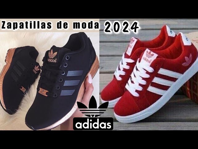 Zapatillas De Mujer - Novedades - Novedades 2024