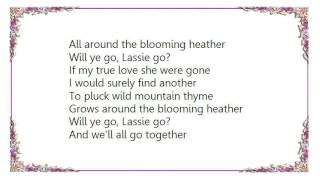 Kate Rusby - Blooming Heather Lyrics