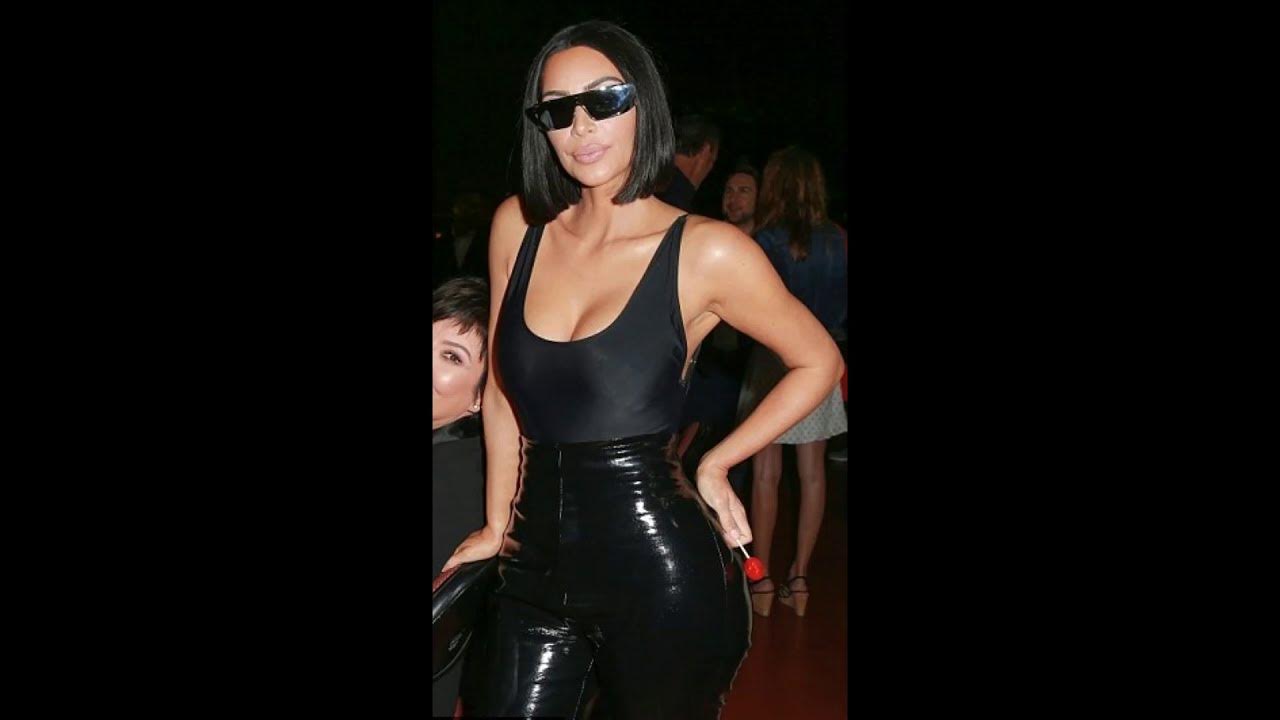 Why Kim Kardashian Played Poker with Mirrored Sunglasses YouTube