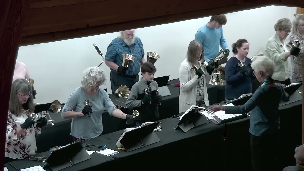 Contemporary Worship Service, October 8 2023, Immanuel Lutheran Church, Twin Falls, ID