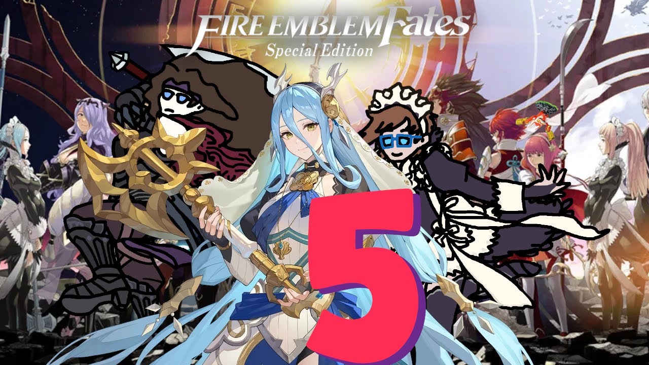 Pair a Lels Over Here ☆ Fire Emblem Fates [5]