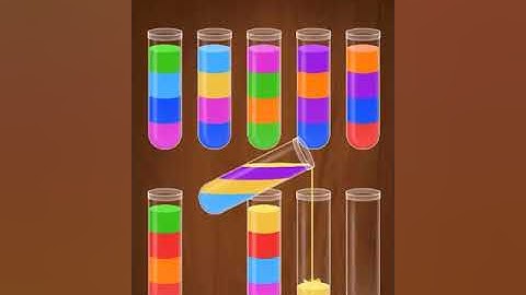 Water Sort - Color Sort Game Level 5011 - 5020 Walkthrough | PuzzleChallenge ✔️