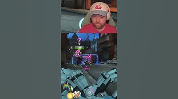 #overwatch2 #zenyatta #widow #widowmaker #headshot
