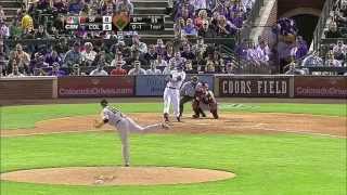 Brandon Crawford Glove Highlights