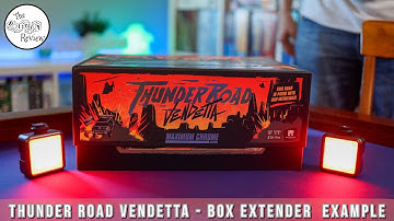 Thunder Road Vendetta - Box Extender Example