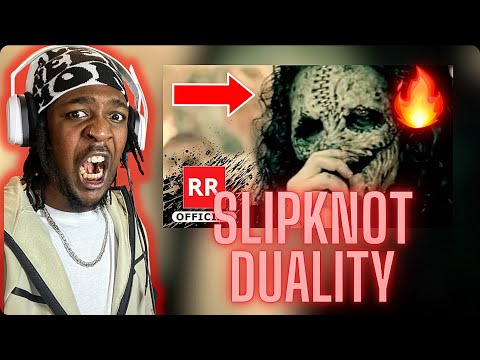 First Time Hearing Slipknot - Duality
