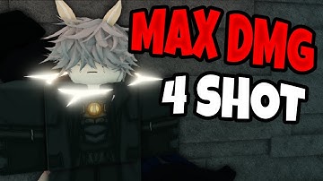 HOW TO DO MAX DAMAGE | Deepwoken