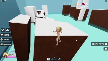 Roblox Speed Run 4 • Level 18