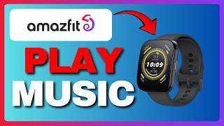 How To Play Music on AmazFit Bip 5 (Full Guide) 2026! How To Play Music on AmazFit Bip 5 (Full Guide) 2026!
