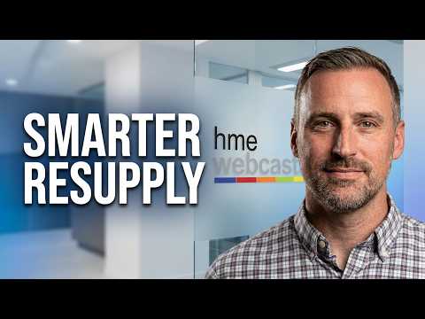 Smarter Resupply Optimize with Insight
