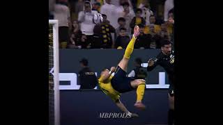 "The GOAT🔥🥶" | CR7 EDIT | #viral #edit #4k #soccer