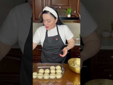 Чесночные пампушки