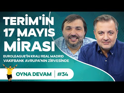 Fatih Terim, Man City, LeBron, Nadal, Egonu, Llull | Mehmet Demirkol & Kaan Kural – Oyna Devam #34