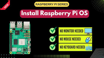 Hoe Raspberry Pi OS te installeren en in te stellen op Raspberry Pi 5 | EENVOUDIGE en Headless-in...
