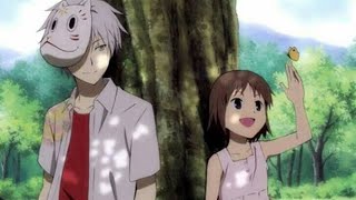 Hotarubi No Mori.amv Emanse X Aviga-Far Away.