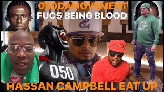 HASSAN CAMPBELL “YOU WAS NEVER BLOOD”MEL CROSS OG MACK WAS 19 WHEN HE TOLD. “GOOD MIKEY”