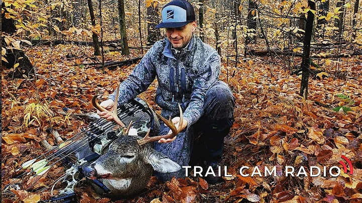 Dissecting Buck Rubs with Greg Litzinger