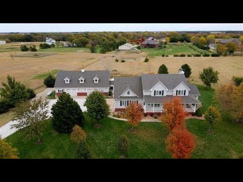 2404 N 219th St W, Andale, KS home video tour