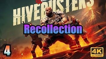 Recollection (Chapter 4) - Gears 5: Hivebusters