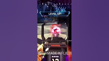 My first 1v3 how was it?  #apexlegends #trending #ace #wraith