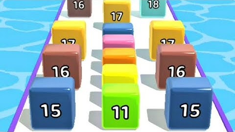 Marble Run 3D - All level Gameplay Walkthrough Android iOS part 57