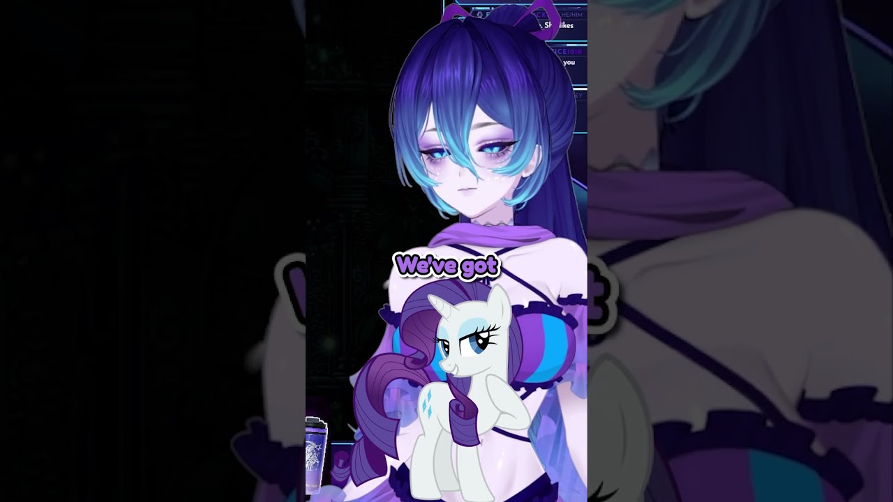 I almost wish I never knew what "pony-coded" was #shorts