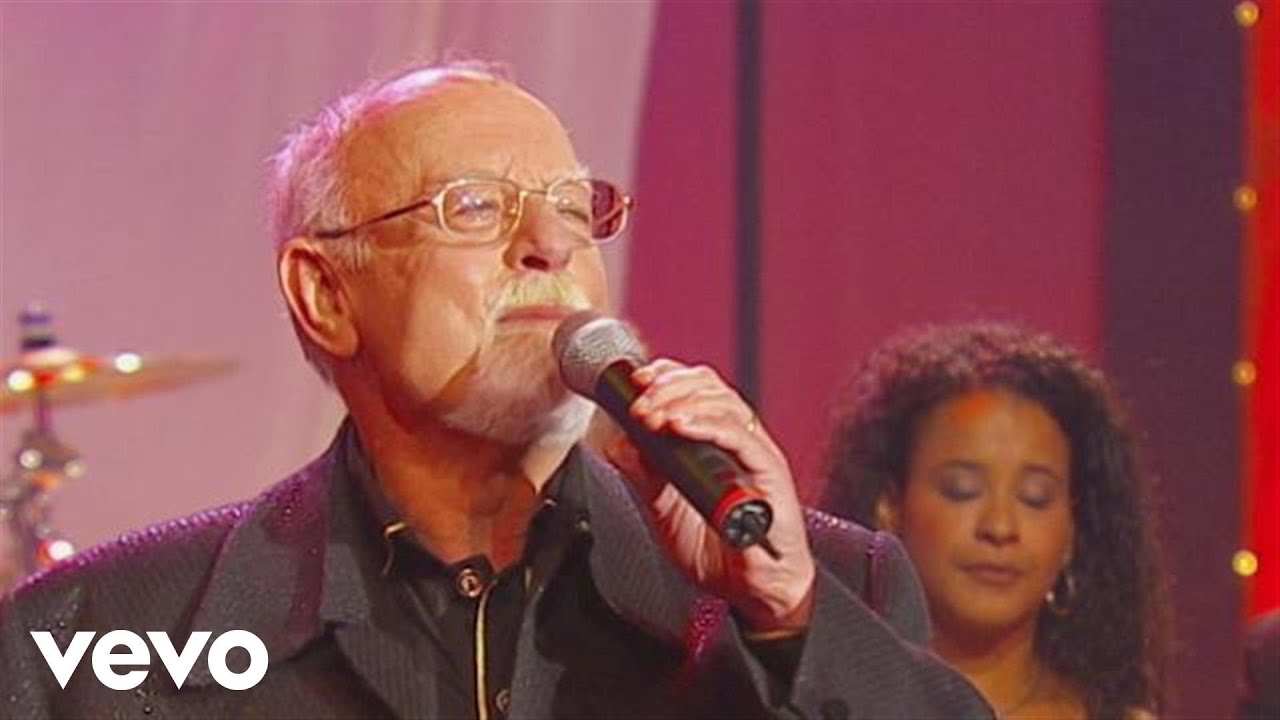 Roger Whittaker - Dankeschön (Goldene Stimmgabel 24.9.2006)