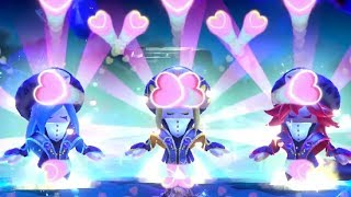 Kirby Star Allies - Heroes in Another Dimensions 100% Walkthrough (All 120 Hearts)