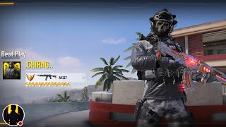 COD Mobile LIVE 🔴 | 20+ Kills Gameplay 😱🔥 | Road to Legendary #codmobile