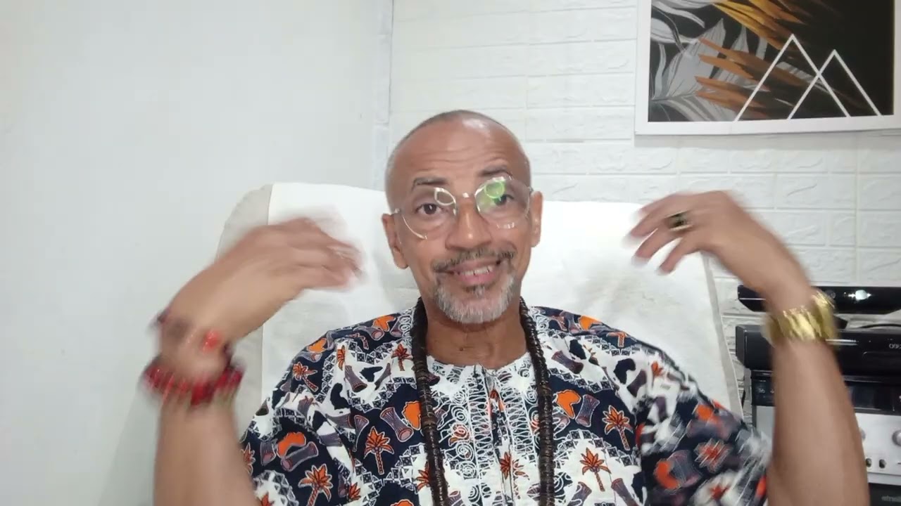 COMO TER AUXÍLIO DOS MEUS ANCESTRAIS.