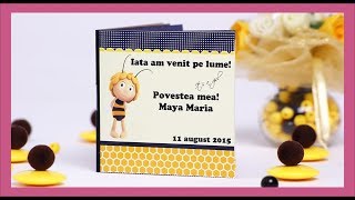 Marturii Botez Carticele - Bebestudio11