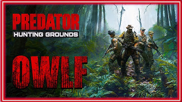 OWLF Operative vs The Berserker Predator Hunting Grounds