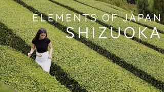 Elements of Japan: Shizuoka  Travel Beyond Tokyo  Bilingual Japanese/English Japan Travel Series