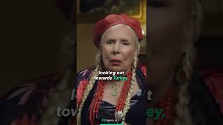 Joni Mitchell Shares The Crazy Story Behind Her Song "Carey."