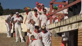 1ª PARTE MAESTROS DE LA CALLE EN CERVERA DEL RIO ALHAMA                26 -07- 2023