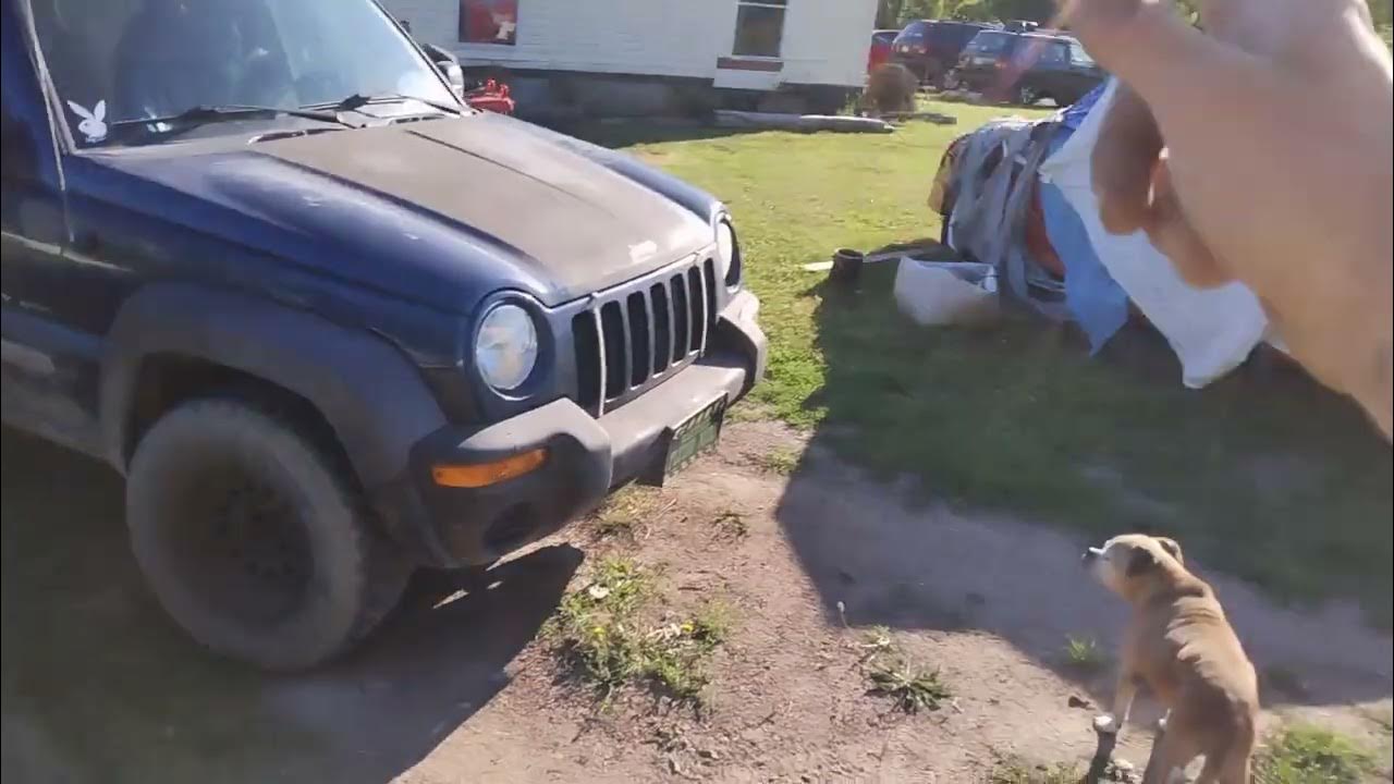 Jeep and Ford rims interchange with each other - YouTube